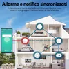 Aroha Smart Connect & Link Rilevatore di Fumo Collegabile e Anteprima dell’immagine prodotto 2