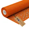 LOMIQ Polyesterstoff Wasserdicht, 100x150 cm, Orange, 366 Produktbild-Vorschau 1