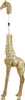Light & Living - Stehleuchte GIRAFFE - 44x33,5x184cm - Produktbild-Vorschau 1