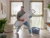 Leifheit Bügeltisch Classic M Basic Plus, Streckmetall, Produktbild-Vorschau 4