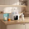 Tulano Ellie 55 Flaschenwärmer & Sterilisator 8-in-1, für 4 Produktbild-Vorschau 8