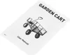 Gartentransportwagen 125L 400Kg Kd3126 Náhľad obrázku produktu 15