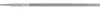 PFERD 19304152, Datei, Edelstahl, 6 mm, 3 mm, 150 mm Produktbild-Vorschau 6