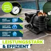 tillvex Système de filtration à sable pour piscine 10 m³/h Voir les images du produit 4