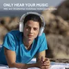 RORSOU C6 Over-Ear Bluetooth 5.4 hoofdtelefoon met actieve Productafbeelding-voorbeeld 7