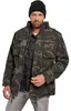 Brandit M65 Giant Jacket, Farbe: darkcamo, Größe: XL Produktbild-Vorschau 2