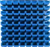 Lagersystem Wandregal 770 x 780 mm | 72 stck. Box | Produktbild-Vorschau 2
