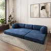 Masseno Ecksofa ETERA mit Metallgestell, Modulares Produktbild-Vorschau 2