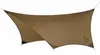 AMAZONAS Adventure Ultra-Light Tarp, Plandeka, Brązowy, Podgląd zdjęcia produktu 1