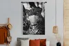 MuchoWow® Wandteppich Wandbehang Gepard mit blauem Mund und Produktbild-Vorschau 4