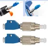 2 Stück Glasfaseradapter, hochpräziser FC-Stecker auf Produktbild-Vorschau 7