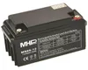 Pb-Batterie MHPower VRLA AGM 12V/65Ah (MS65-12) Produktbild-Vorschau 1