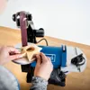 Scheppach BTS700 levigatrice a nastro | levigatrice a disco Anteprima dell’immagine prodotto 26