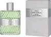 A bottle of Dior Eau Sauvage aftershave lotion and its packaging. Produktbild-Vorschau