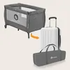 LIONELO Stefi Plus 2-in-1 Reisebett und Laufstall bis 15 Produktbild-Vorschau 5