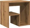 Möbel Nachttisch Artisan-Eiche 40x30x40 cm Holzwerkstoff Produktbild-Vorschau 7