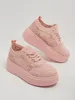 Športové dámske sneakersy na platforme Zabeo, veľkosť 39 Náhľad obrázku produktu 4
