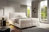 Boxspringbett Schlafzimmerbett SOPHIE 180x200cm Stoff Produktbild-Vorschau 1