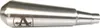 ARROW Pro-Race Nichrom Slip-On Auspuff für Brixton Bx 125 x Produktbild-Vorschau 7