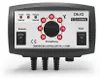 A close-up studio shot of a temperature controller for a central heating pump. Anteprima dell’immagine prodotto