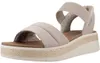 Skechers Slip-Ins: Bobs Sun Ray  Sandalen Plat - Beige - Produktbild-Vorschau 10