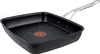 Tefal Jamie Oliver Guss Alu Grillpfanne 23cm X 27cm schwarz Produktbild-Vorschau 1