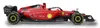 Ferrari F1-75 1:18 rot 2,4GHz Produktbild-Vorschau 9
