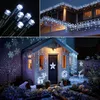Guirlande lumineuse 10M 100 LED 8 modes d'éclairage USB Voir les images du produit 3