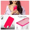 NALIA Custodia in silicone morbido per iPhone 12 / 12 Pro, Anteprima dell’immagine prodotto 3