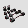 ATHLER Lion 25 | Set di manubri da 20 kg | Set di manubri Anteprima dell’immagine prodotto 7