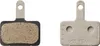 SHIMANO pastiglie freno a disco M05 per BRM515,C 601, set, Anteprima dell’immagine prodotto 1