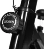 Nordcore Indoor Cycle Core 1300, schwarz Náhľad obrázku produktu 5
