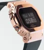 Damenuhr - Casio Modell: GM-S5600PG-1ER Náhled obrázku produktu 4