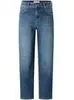 EVY 3358 mid blue used Größe 36/28 Produktbild-Vorschau 2