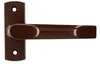KOTARBAU zestaw klamka 125mm + galka 65mm brazowa z Podgląd zdjęcia produktu 4
