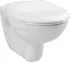 VITRA 6855L003-1026 : Toilettes murales à chasse profonde, Voir les images du produit 1