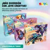Joya Creative Leguzzle: Animales, puzzle 2 en 1 – puzzle de Vista previa de la imagen del producto 9
