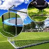 COM-FOUR® 8x XL Bodenanker aus massivem Stahl, J-Form 42 Produktbild-Vorschau 2
