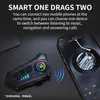 Bluetooth Helm Headset für Motorrad, Ski & Fahrrad, Produktbild-Vorschau 4