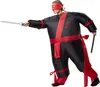 dressforfun® Aufblasbares Kostüm Ninja Produktbild-Vorschau 8