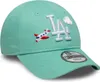 Cappellino New Era 9Forty Kinder Toddler PLANE Los Angeles Anteprima dell’immagine prodotto 3