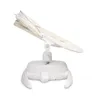 A baby swing chair is shown from a side-angle against a white background. Anteprima dell’immagine prodotto