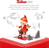 A Tonie figure and a Toniebox with decorative elements. Produktbild-Vorschau