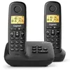 Gigaset BASIC 100 DUO, Analoges/DECT-Telefon, Kabelloses Produktbild-Vorschau 2