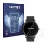 6x Für Kreisrunde Displays (ø: 42 mm) Schutzfolie Savvies Produktbild-Vorschau 1