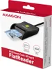 AXAGON Lecteur de cartes à puce et d'identité à contact USB Voir les images du produit 6