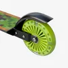 Hulajnoga dziecięca Tulano Zigzag 35 Green z kółkami LED, Podgląd zdjęcia produktu 11