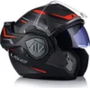 LS2 casque pliable "FF906 Advant Kuka" 2 casque noir mat / Voir les images du produit 12
