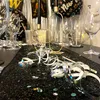 Oblique Unique Konfetti Rund Glitzer Streudeko Tisch Deko Produktbild-Vorschau 4