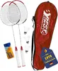 Best Sporting Badminton Set 260 XT – Mit 2 leichten Produktbild-Vorschau 12